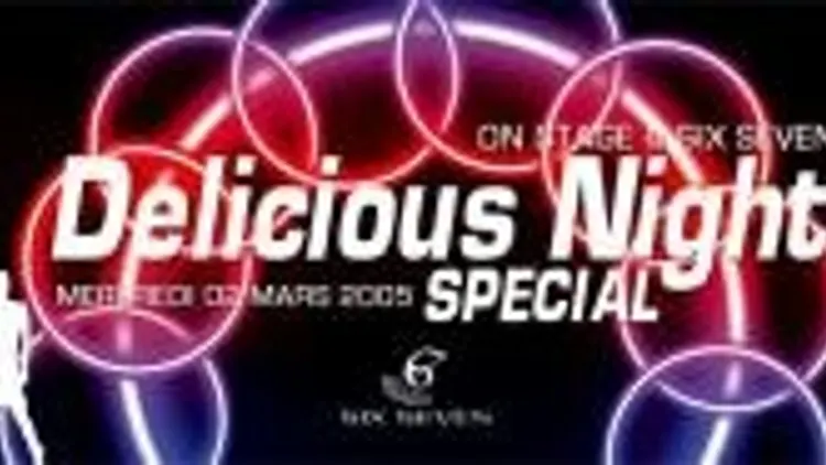 Delicious Night Special