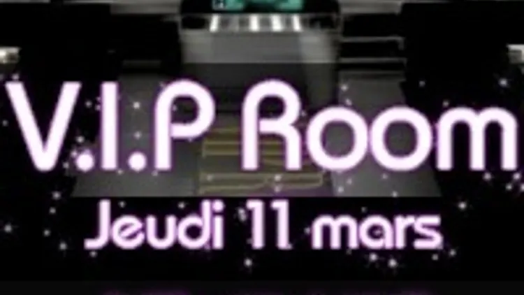 After-work @ Vip Room Theater