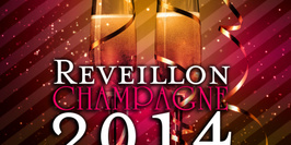 Réveillon Champagne 2014