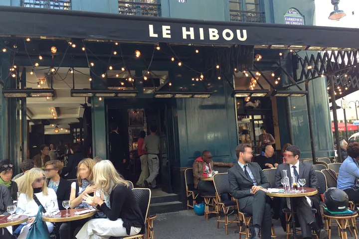 Le Hibou