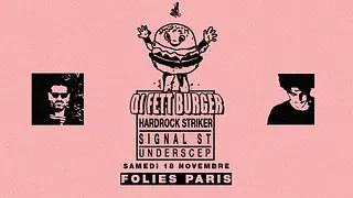 Skylax x Folies Paris: DJ Fett Burger, H.S, Signal ST, Underscep