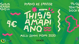 TiA Vol.13 Piano Ke Easter