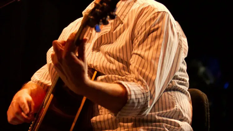 Art Mengo en concert