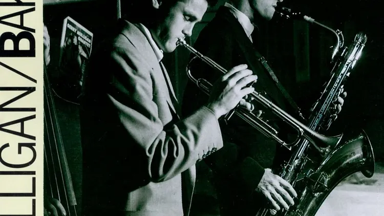 Nuit Blanche 2015 / Hommage à Gerry MULLIGAN & Chet BAKER