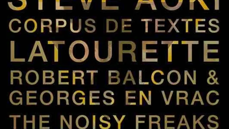 STEVE AOKI : ABC... & FRENCH TEUCH