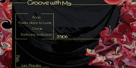 Groove With Me - (Micro organique, Minimal, House and more…)