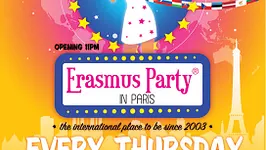 ERASMUS PARTY