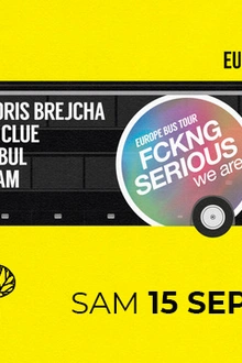 La Clairière x Fckng Serious x Boris Brejcha x Ann Clue