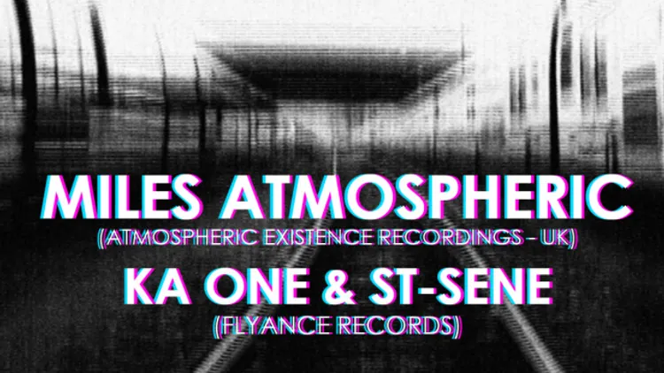 FLYANCE RECORDS MEETS ATMOSPHERIC EXISTENCE