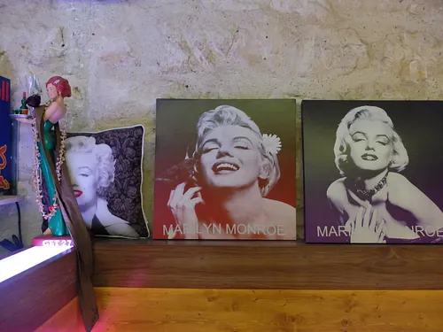 Le Marilyn Bar Paris