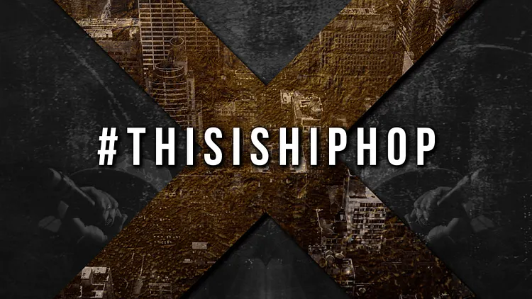 THIS IS HIP HOP @MIX CLUB PARIS