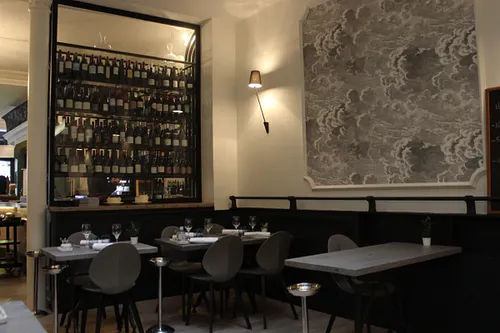 AG Les Halles Restaurant Paris