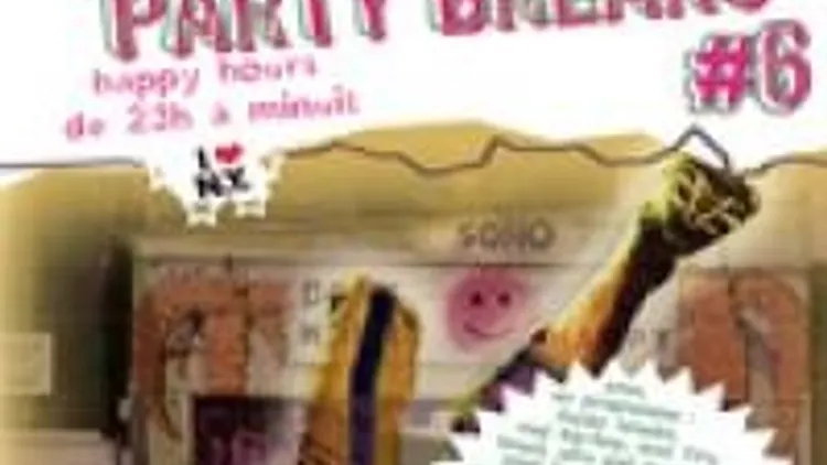 Soulbrothers Party Breaks