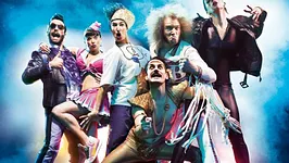 Airnadette la comedie musiculte