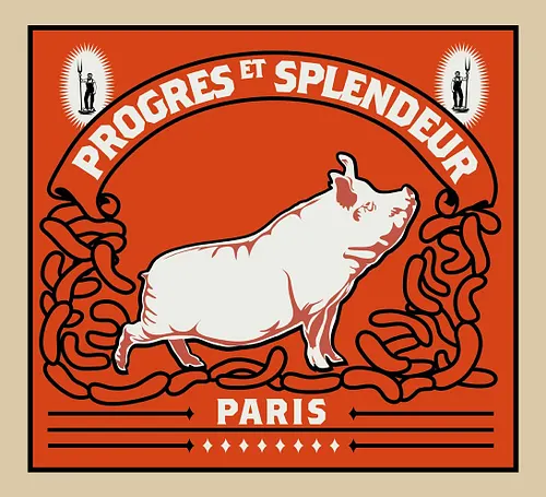 Progrès et Splendeur Shop Paris