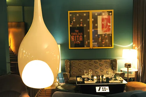 Le Baci Restaurant Bar Paris