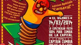 Mama Cumbia Sound System
