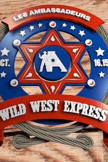 Soirée des Ambassadeurs 2015 : Wild West Express