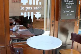 Le Pas Sage