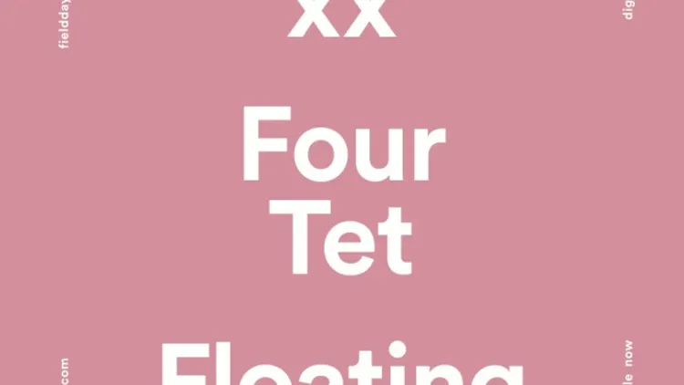 Field Day Paris : Jamie XX, Four Tet, Floating Points
