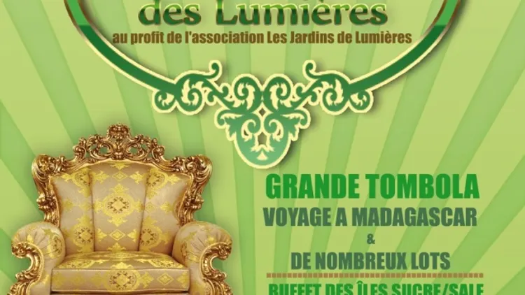 Afterwork des Lumières