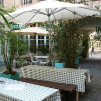Le Jardin Municipal