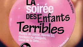 la soirée des enfants terribles