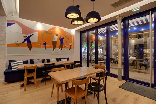 Socoa Restaurant Paris