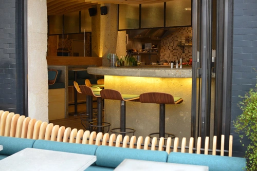 Gravity Bar Restaurant Bar Paris