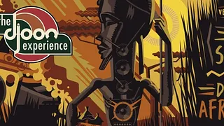 The Djoon Experience w/ Djeff Afrozila B2B Dj Simza
