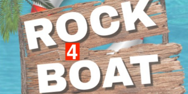 Rock 4 boat Party