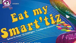 Eat my Smart'tiz
