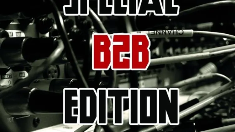 Digital Warfare B2B Edition #2