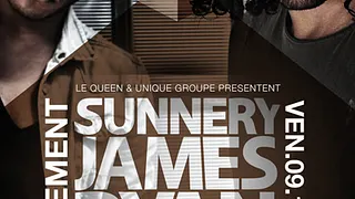 SUNNERY JAMES & RYAN MARCIANO