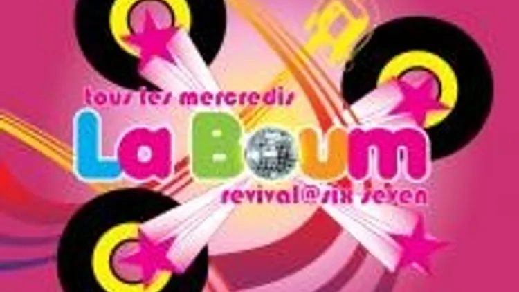 La Boum