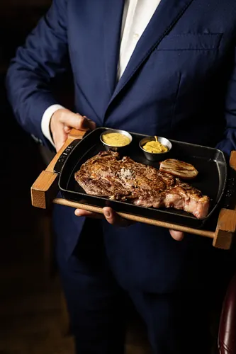 La Maison de l'Aubrac Restaurant Paris