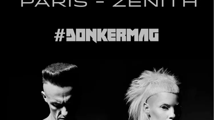 Die Antwoord en concert