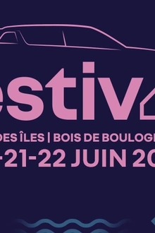 Renault organise son festiv4l au Chalet des Îles
