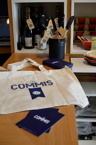 Les Commis Shop Paris