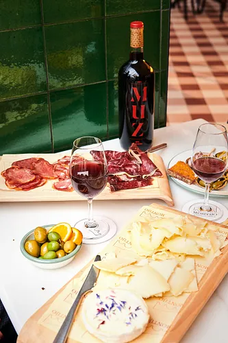 Montijo Restaurant Paris