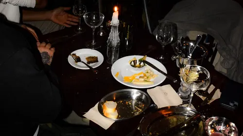 présent Bar Restaurant Paris