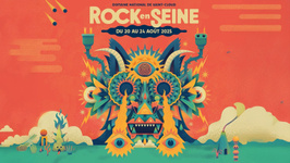 Rock en Seine 2025