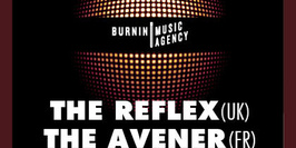 Burnin Music Residency