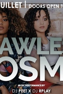 FLAWLESS COSMO - Episode 6 - SAMEDI 6 JUILLET 2019