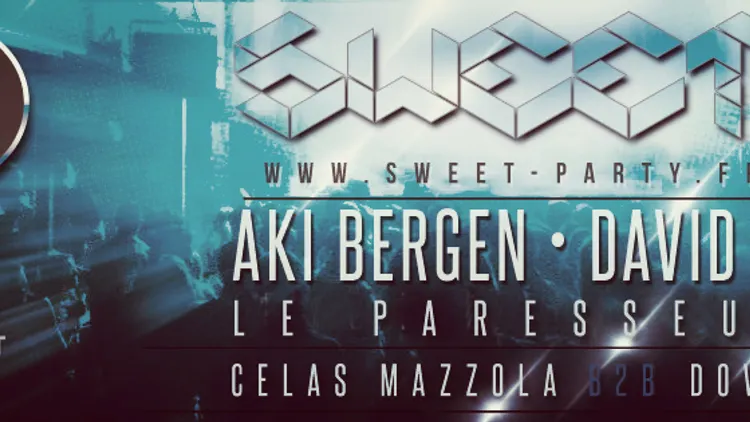SWEET 2.3 Aki Bergen - David K