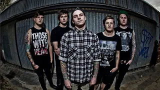 Suicide silence + Thy Art Is Murder