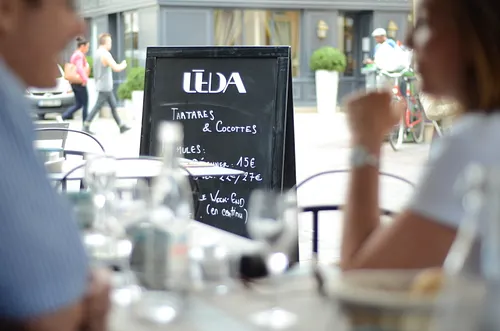 Leda Restaurant Paris