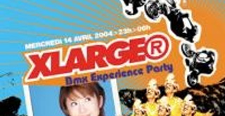 Xlarge Bmx Experience Party