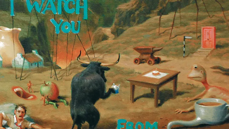 And So I Watch You from Afar