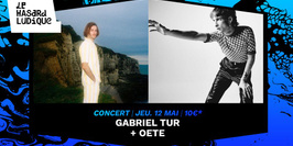 Gabriel Tur + Oete - Le Hasard Ludique